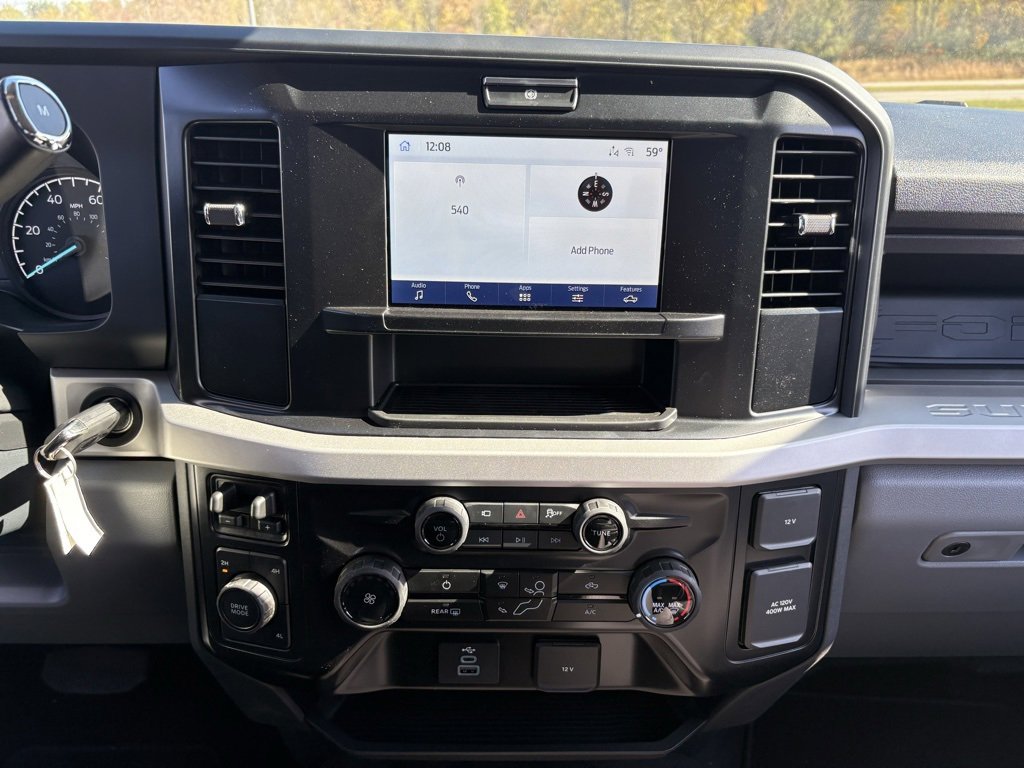 New 2026 Ford F350 XL image 36