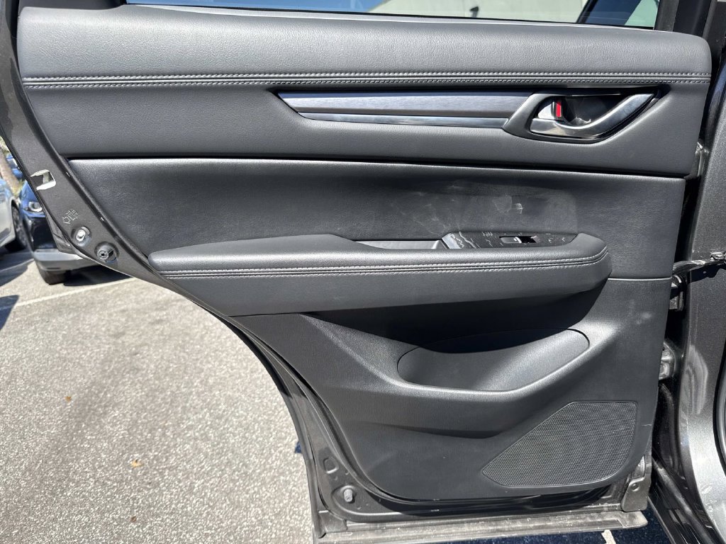 Certified 2025 MAZDA CX-5 AWD 2.5 S w/ Premium Plus Pkg image 12