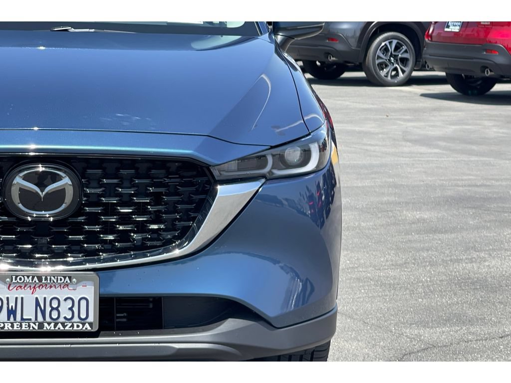 Certified 2022 MAZDA CX-5 AWD 2.5 S w/ Premium Package image 54