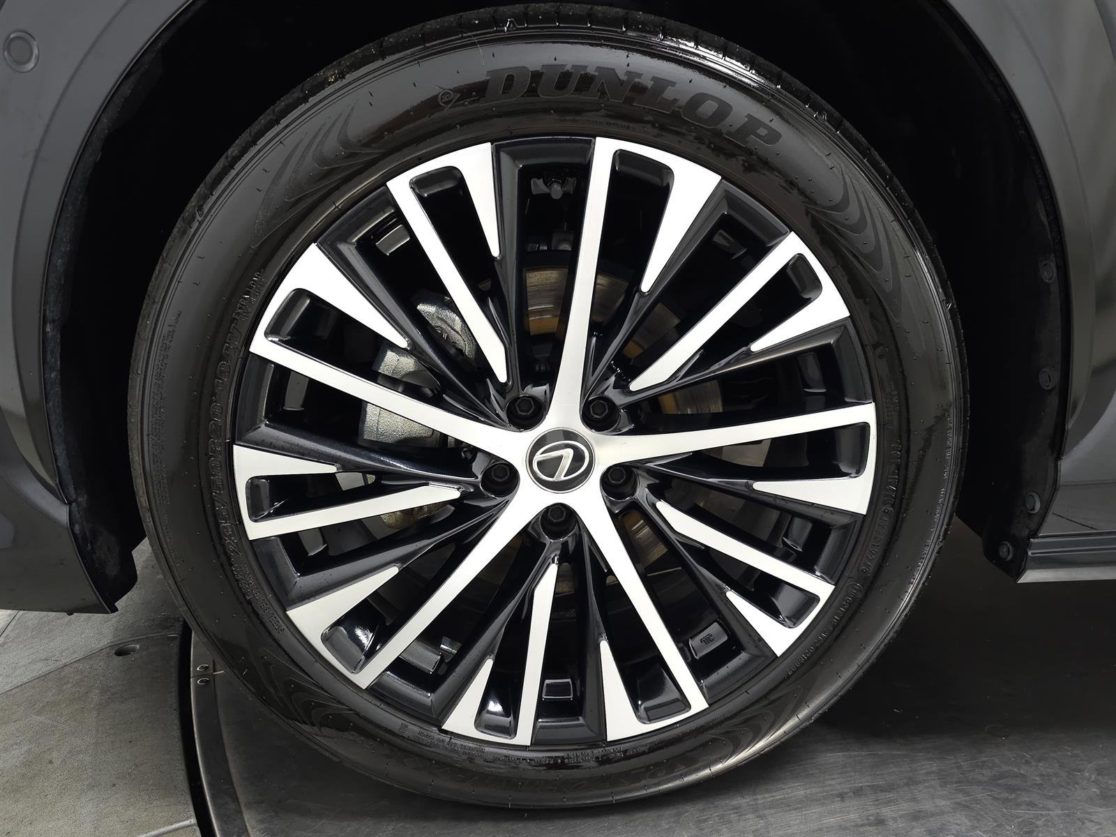Certified 2023 Lexus RZ 450e Premium w/ Cold Area Package AWD/4WD image 13