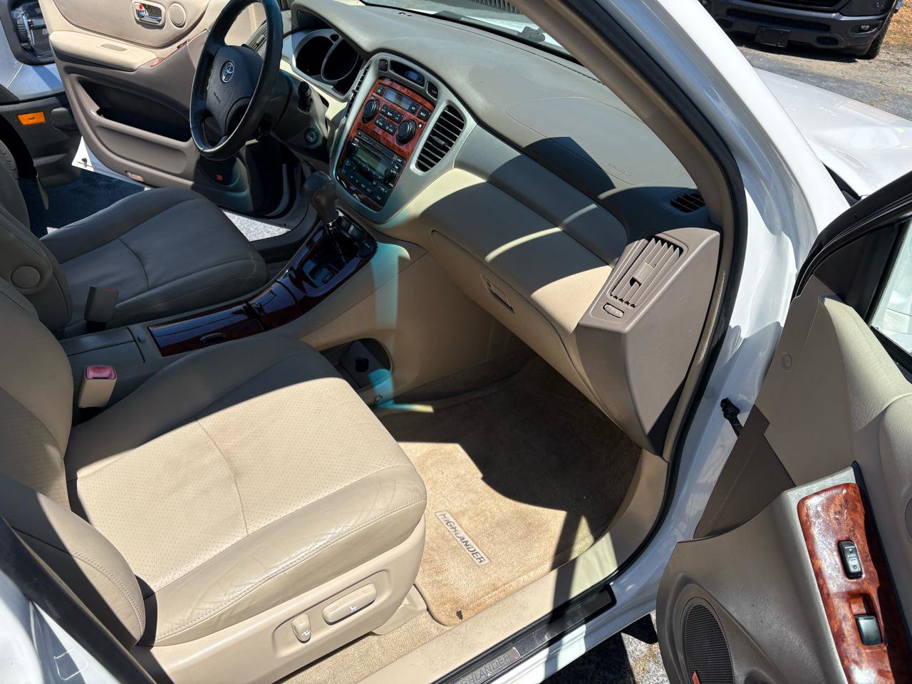 Used 2006 Toyota Highlander Limited AWD/4WD image 21