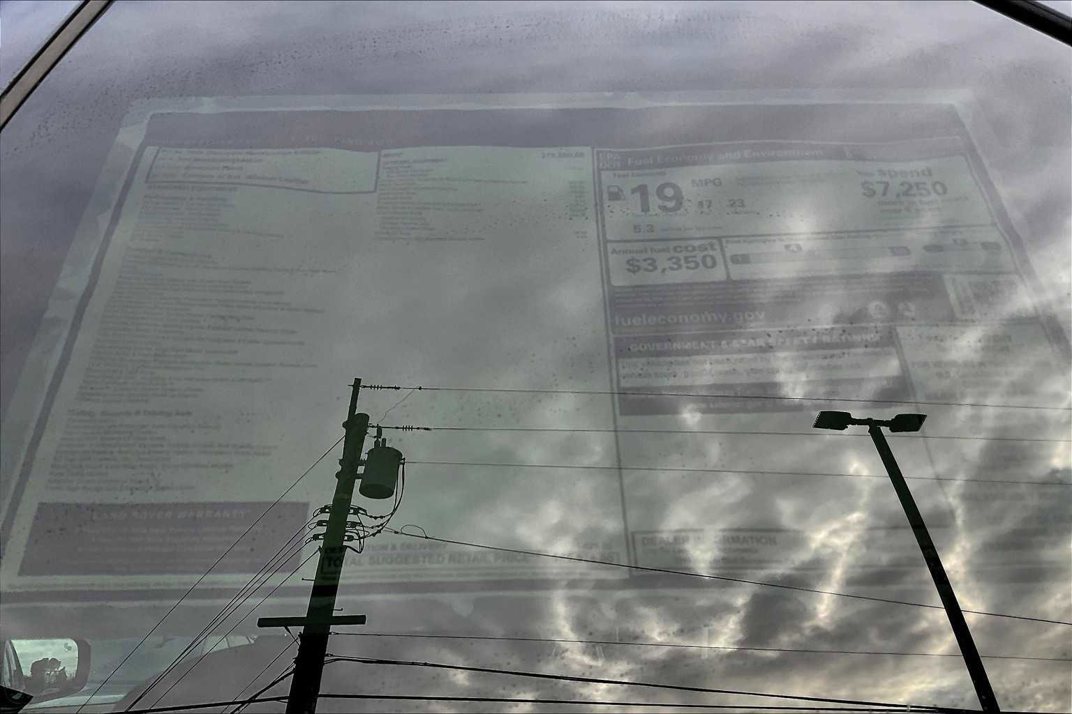 New 2025 Land Rover Discovery Metropolitan Edition image 37