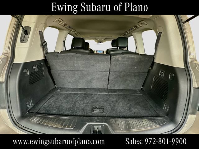 Used 2018 INFINITI QX80 4WD image 27