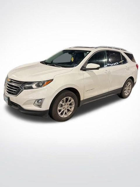 Used 2019 Chevrolet Equinox LT