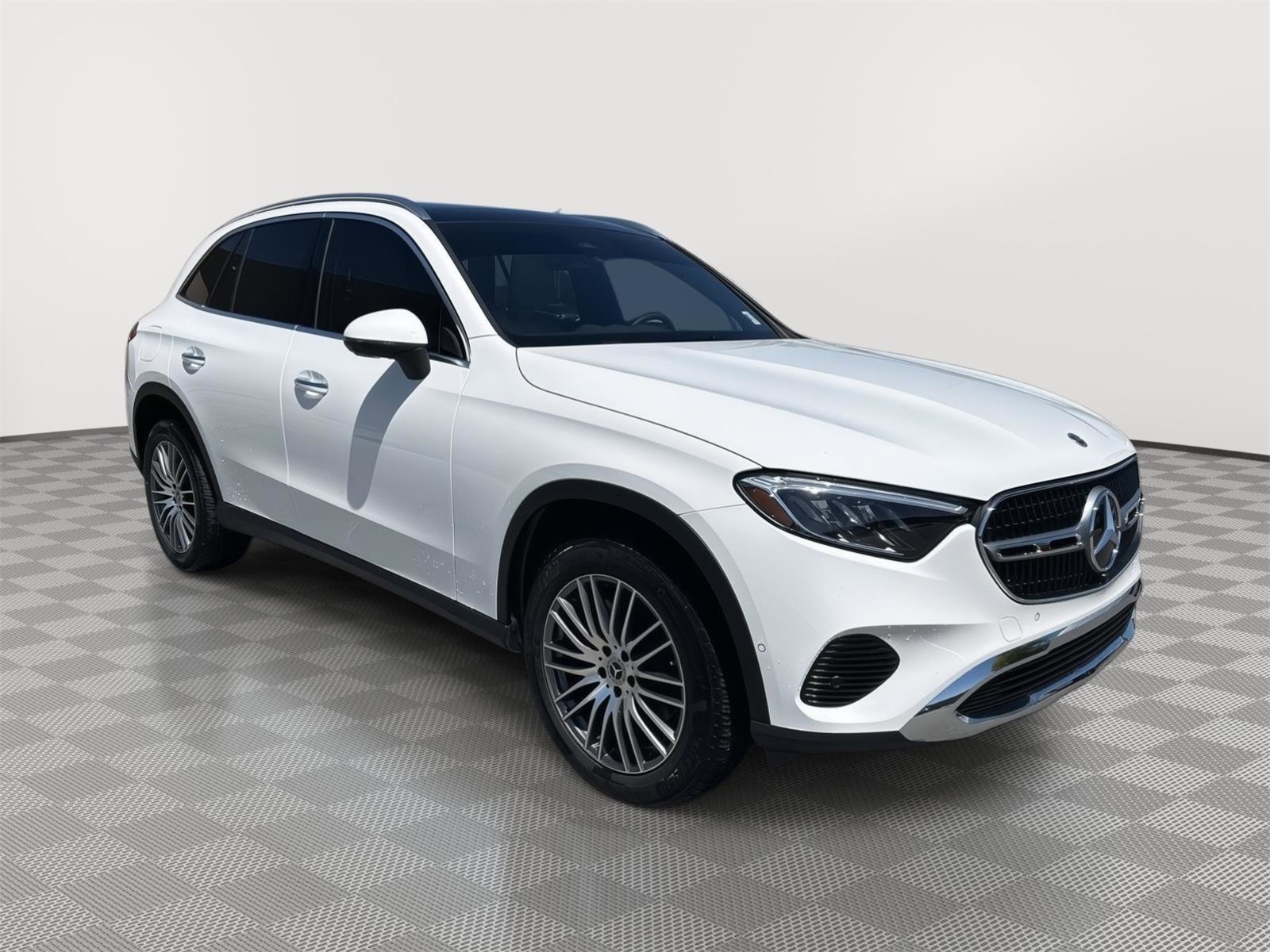 Certified 2025 Mercedes-Benz GLC 300 4MATIC