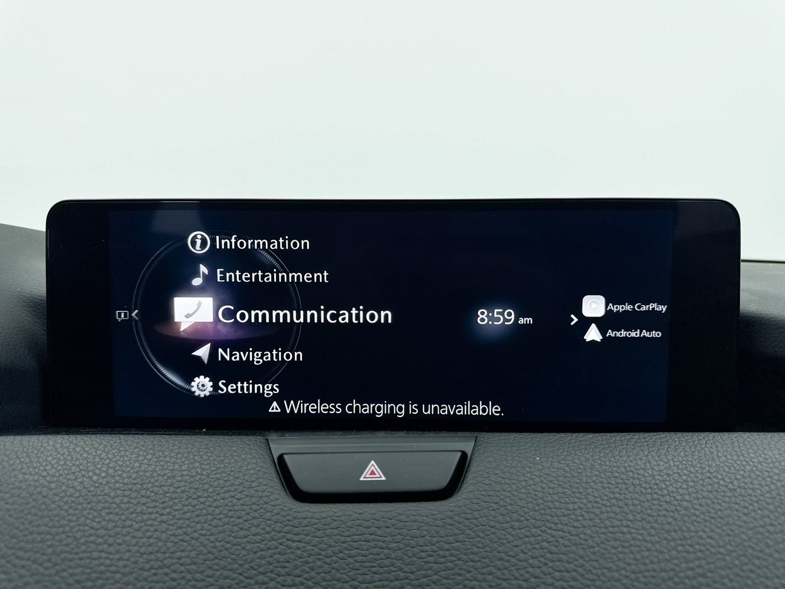 Certified 2025 MAZDA CX-90 Plug-In Hybrid w/Premium Sport image 8