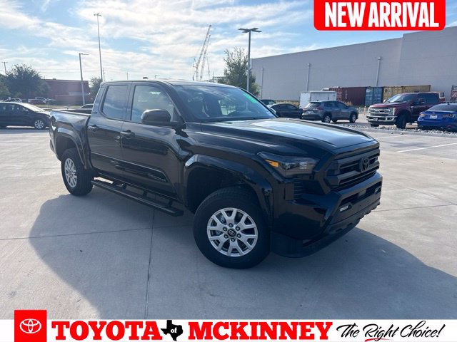 Used 2025 Toyota Tacoma SR5