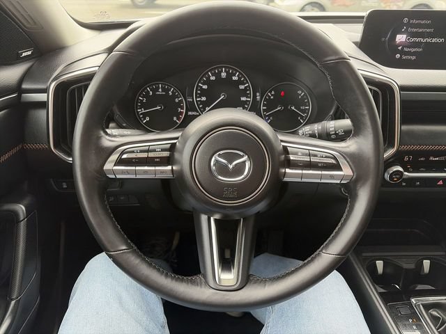 Certified 2024 MAZDA CX-50 AWD 2.5 S w/ Accent Package image 14