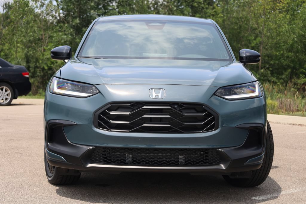 New 2027 Honda HR-V Sport image 2