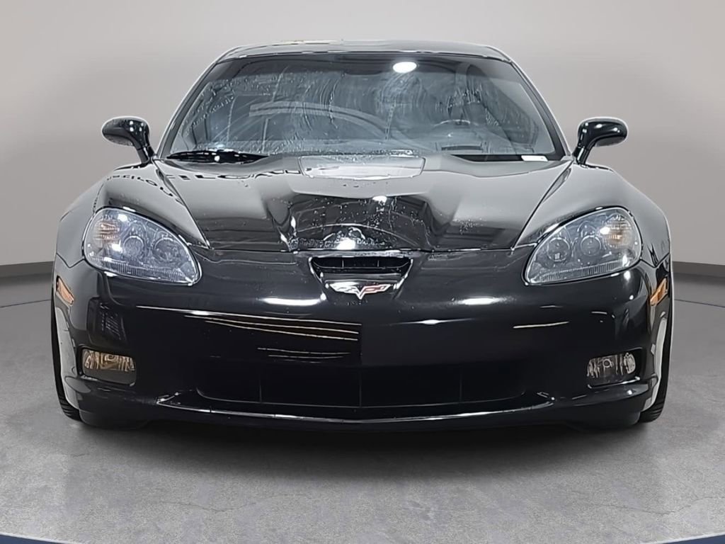Used 2011 Chevrolet Corvette ZR1 image 3