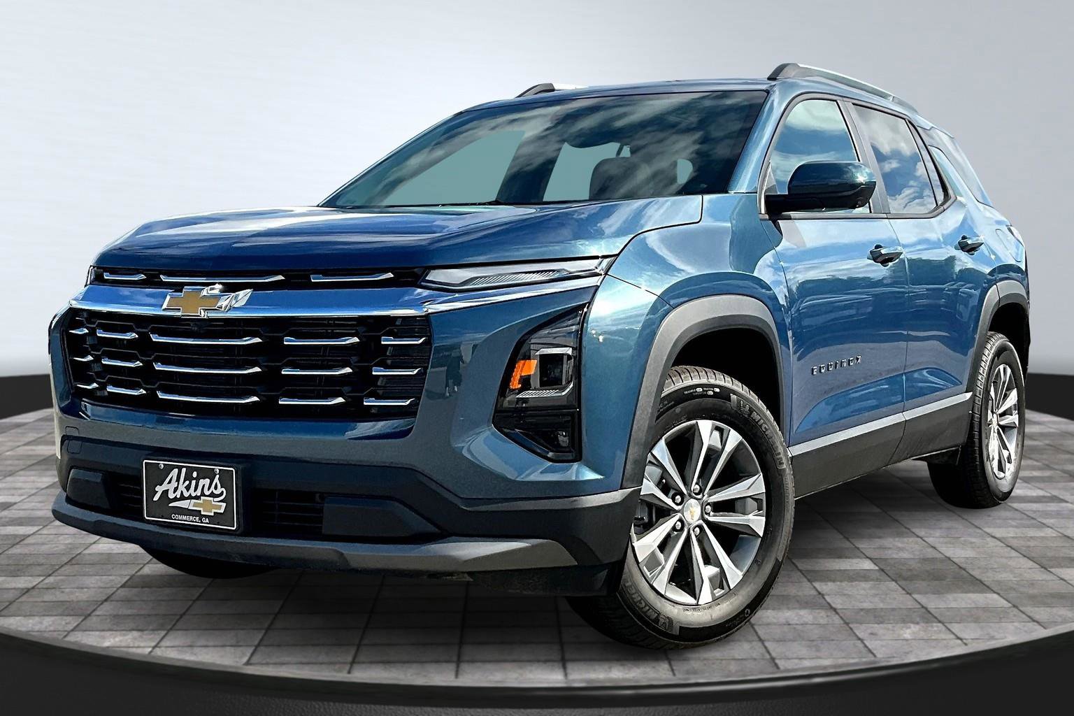 New 2026 Chevrolet Equinox LT w/ Convenience Package II image 1