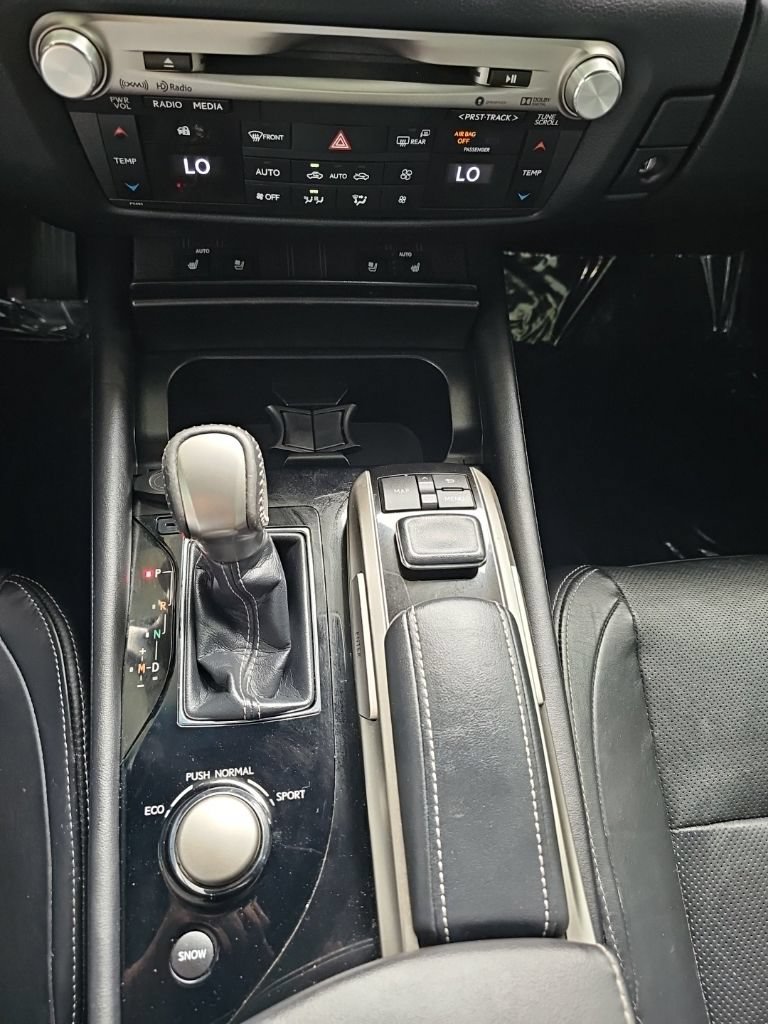 Used 2017 Lexus GS 350 AWD image 25