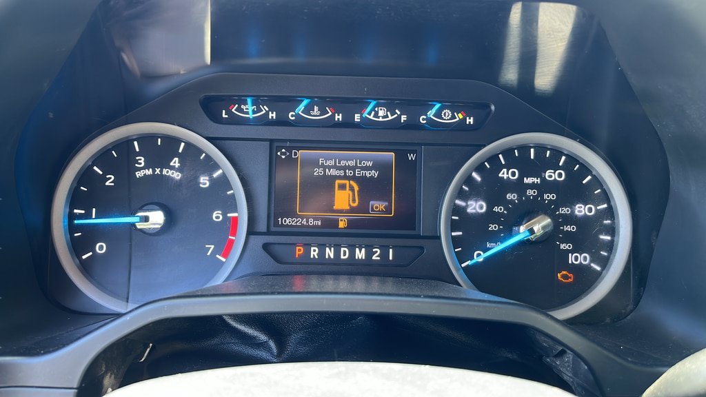 Used 2017 Ford F250 XLT w/ XLT Value Package AWD/4WD image 12