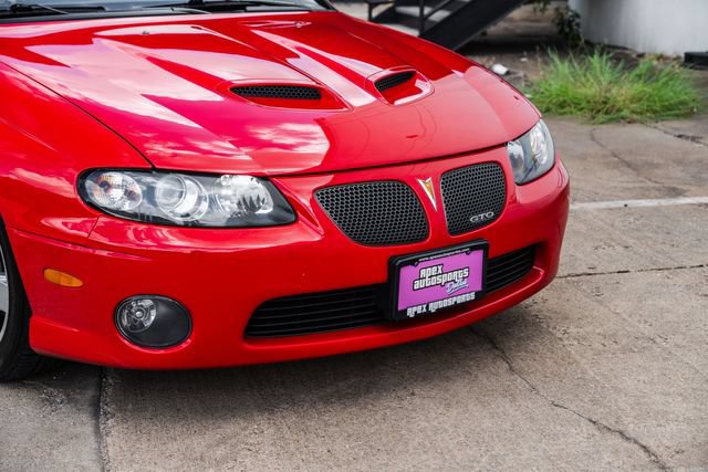 Used 2005 Pontiac GTO RWD image 20