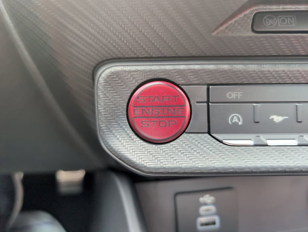 New 2025 Ford Mustang Premium image 20