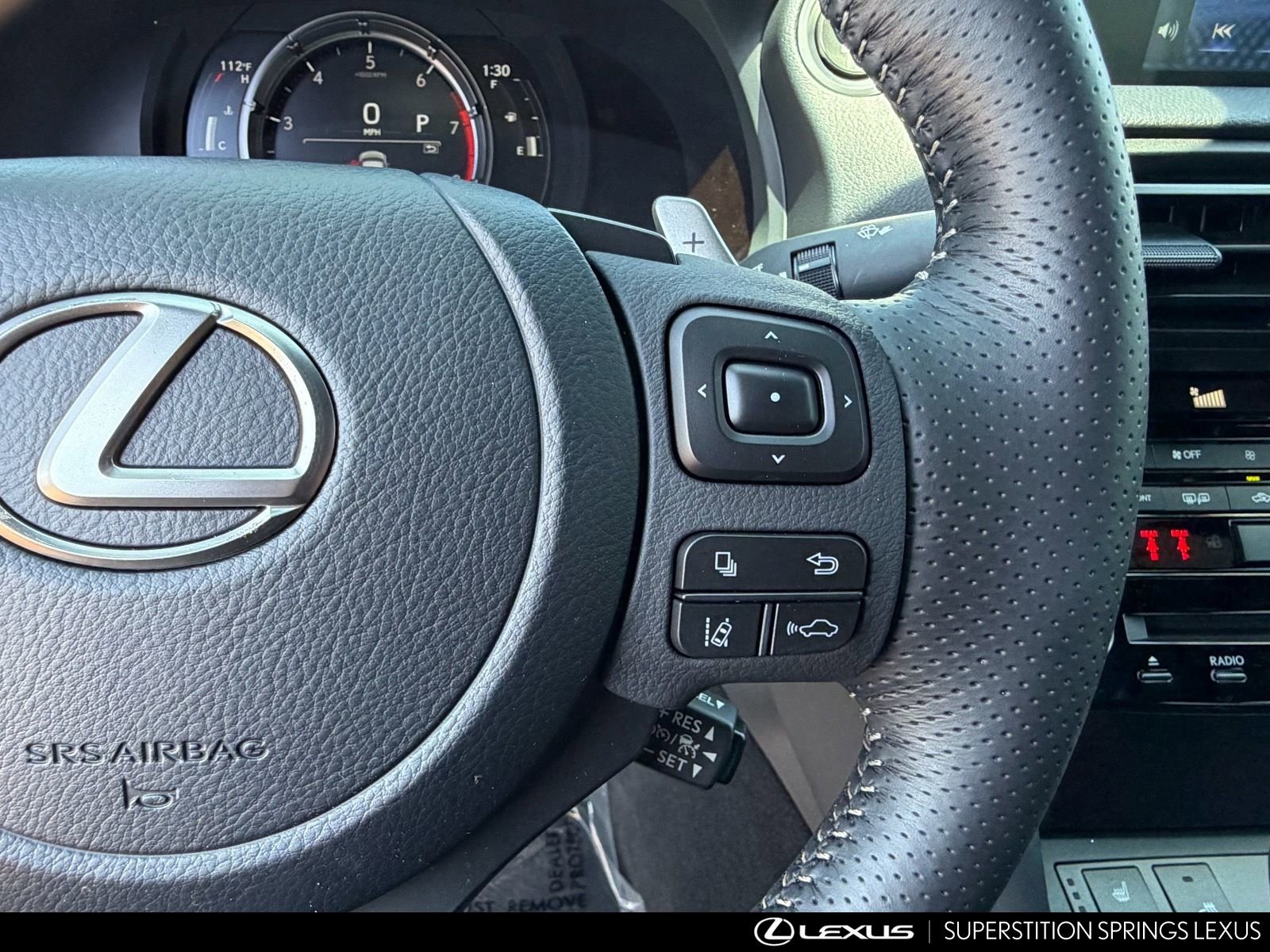 Certified 2025 Lexus IS 350 F Sport RWD image 37