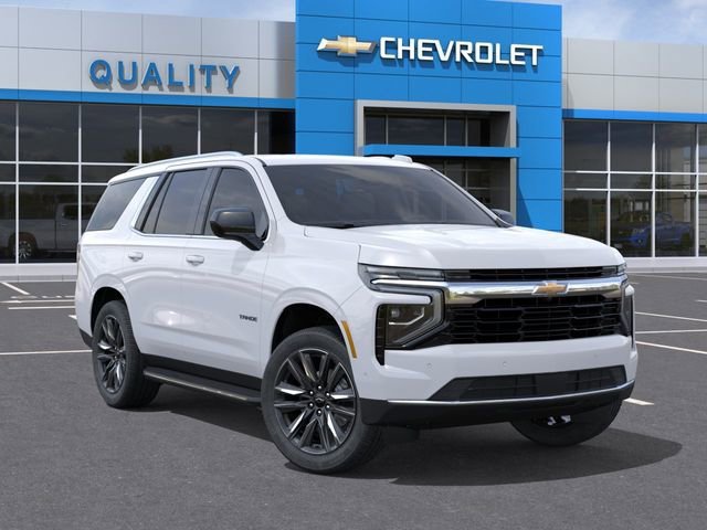 New 2026 Chevrolet Tahoe LS w/ LS Custom Edition AWD/4WD image 7