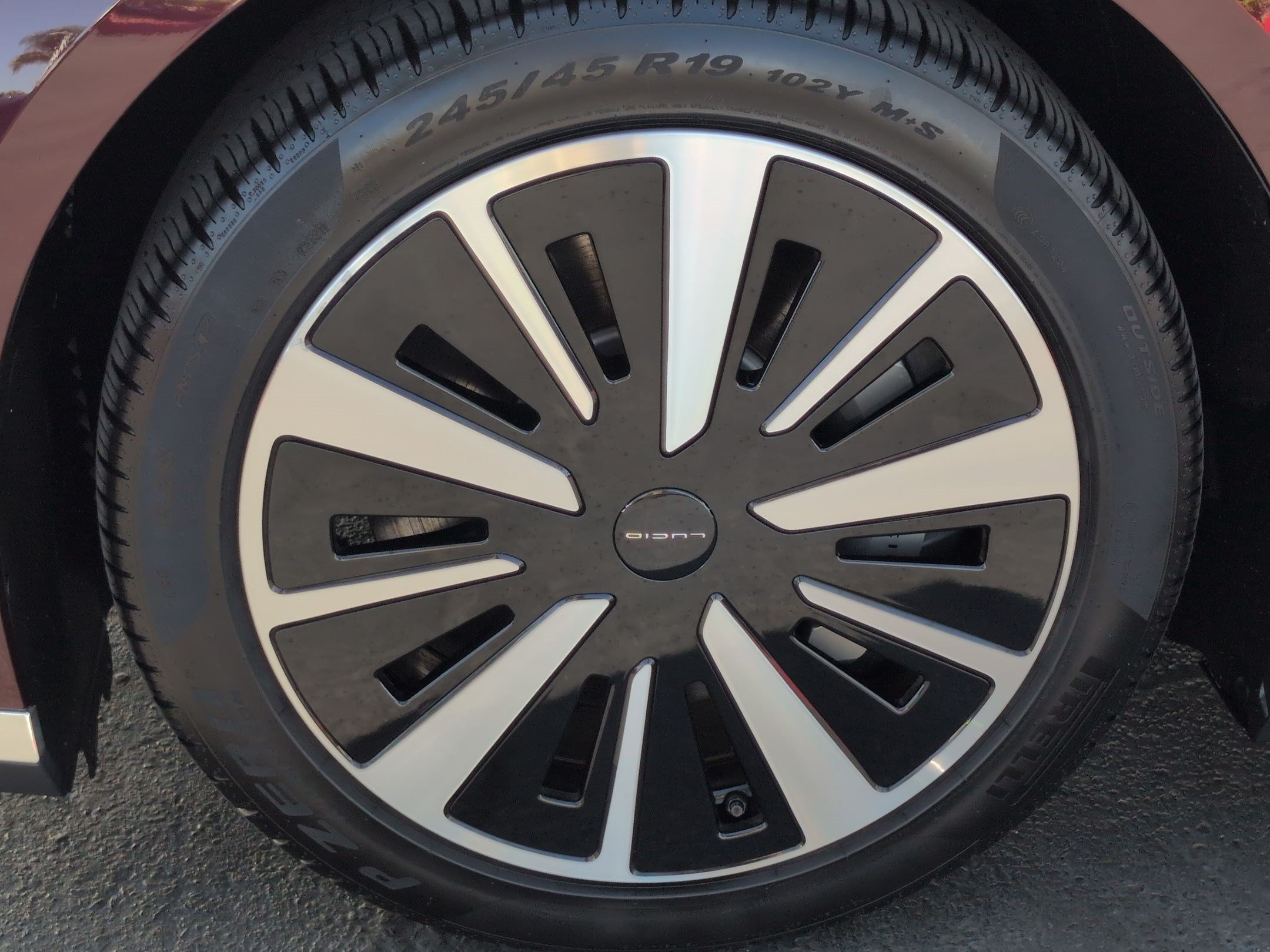 Used 2024 Lucid Air Grand Touring AWD/4WD image 13
