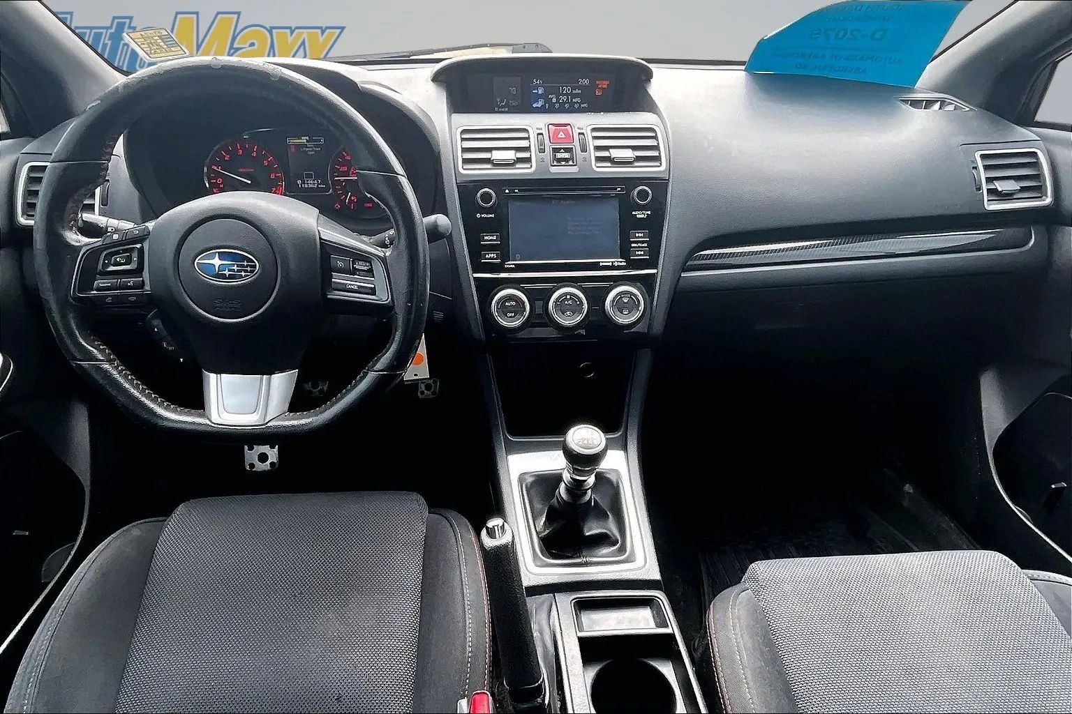 Used 2016 Subaru WRX Premium AWD/4WD image 10