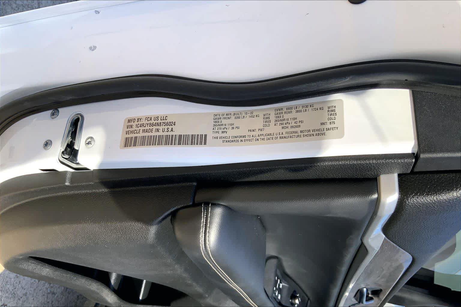 Used 2022 Jeep Grand Cherokee Limited 4xe AWD/4WD image 33