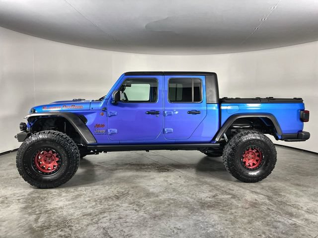 Used 2024 Jeep Gladiator Rubicon w/ Safety Group AWD/4WD image 5