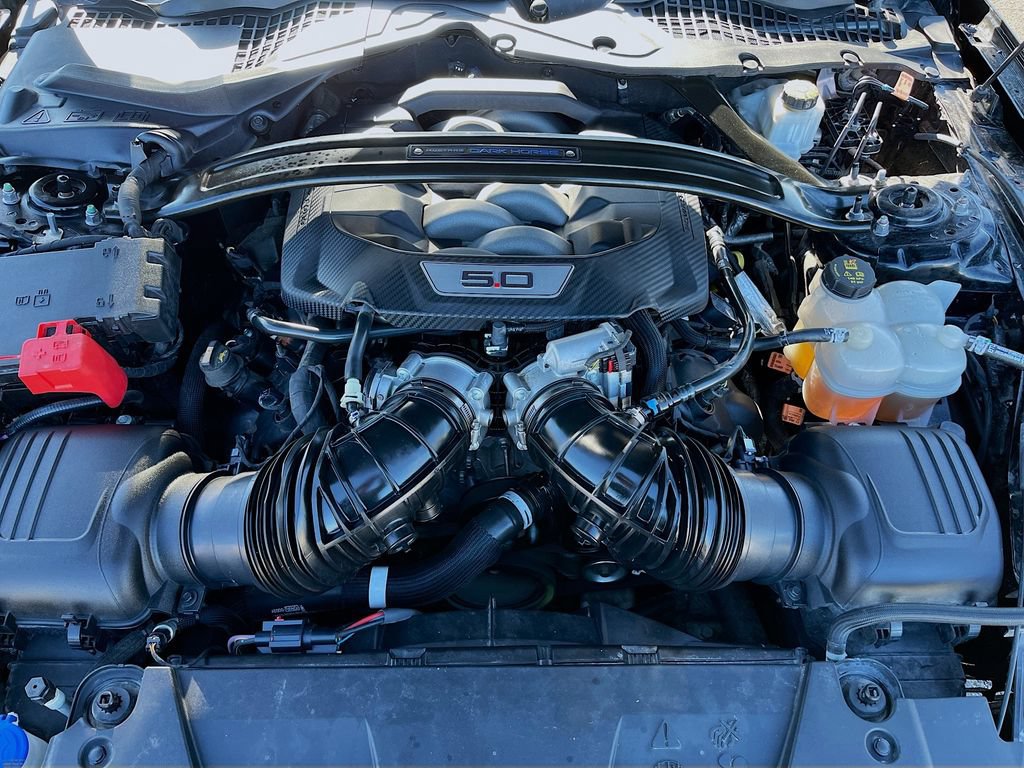 Used 2024 Ford Mustang Dark Horse RWD image 28