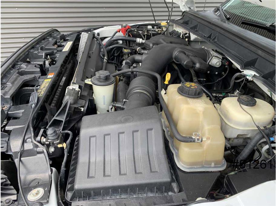 Used 2012 Ford F550 Regular Cab w/ PWR Equipment Group image 12