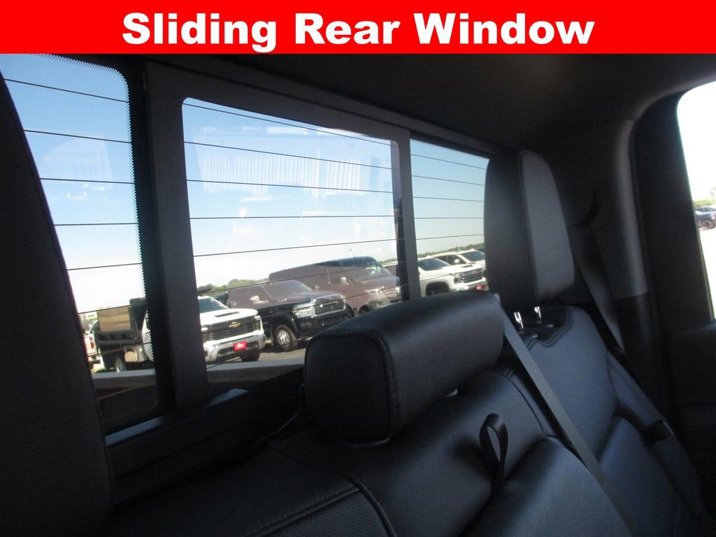 Used 2025 Chevrolet Silverado 3500 LTZ w/ LTZ Plus Package AWD/4WD image 27