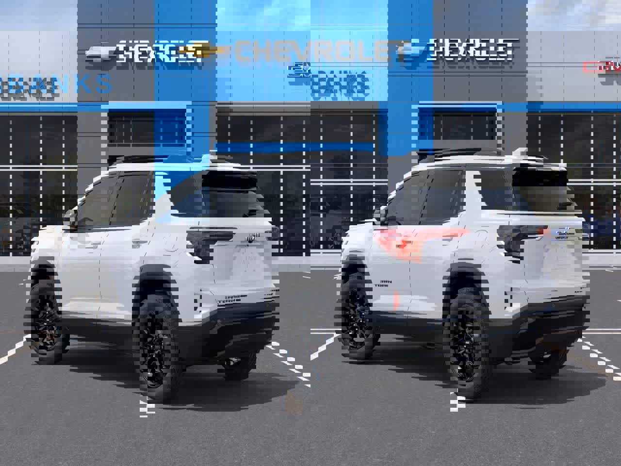 New 2026 GMC Terrain Elevation image 2