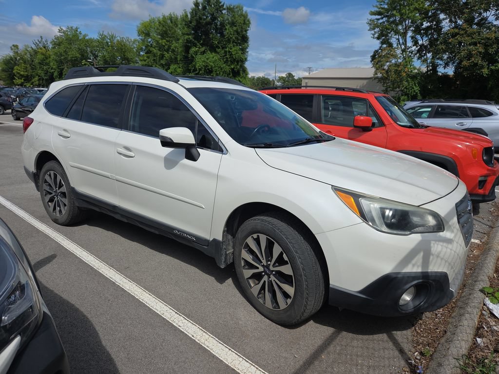 Used 2015 Subaru Outback 3.6R Limited