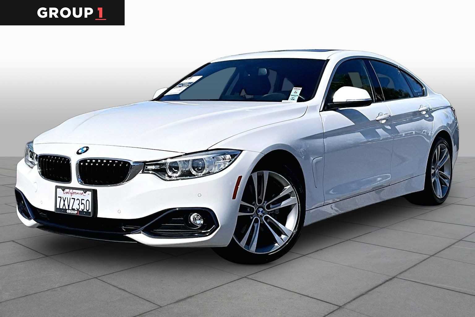 Used 2017 BMW 430i Gran Coupe