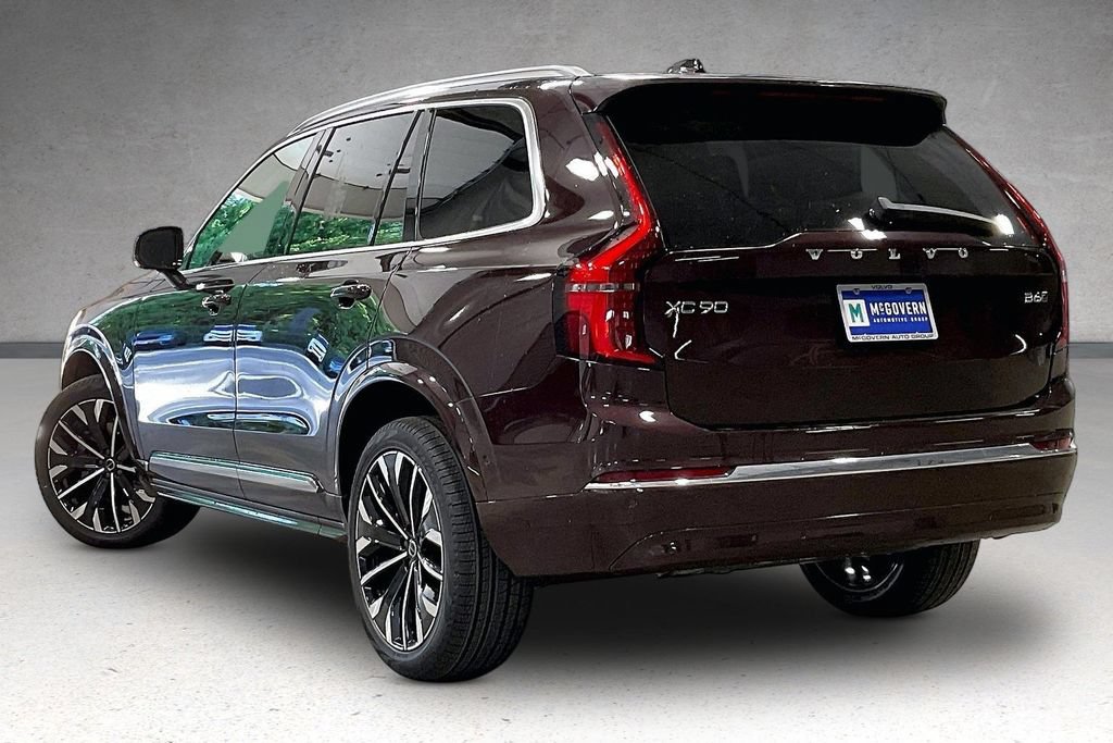 New 2026 Volvo XC90 B6 Plus w/ Protection Package AWD/4WD image 3