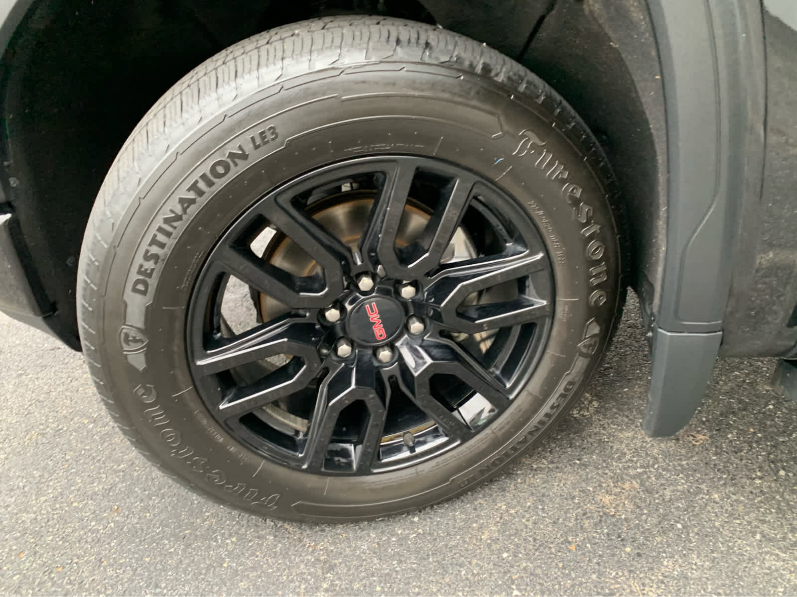 Used 2021 GMC Sierra 1500 Elevation w/ X31 Off-Road Package image 7