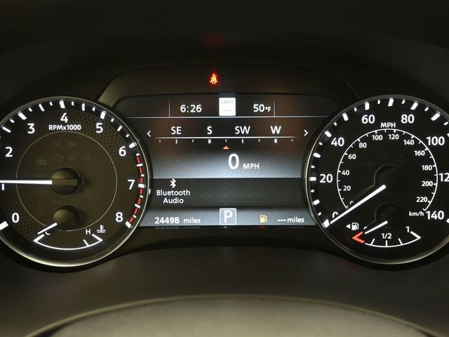 Used 2023 Nissan Armada Platinum w/ Captain's Chairs Package image 35