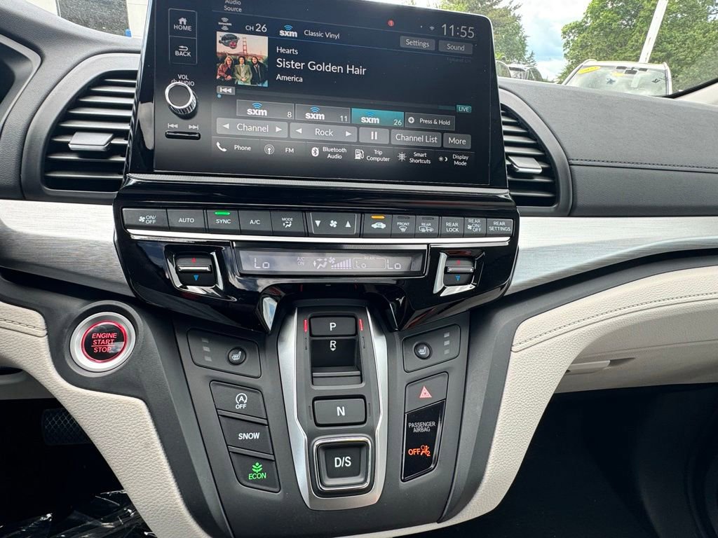 New 2026 Honda Odyssey EX-L image 20
