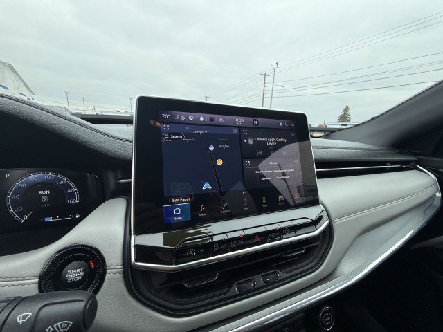 Used 2024 Jeep Compass Limited w/ Elite Group image 12