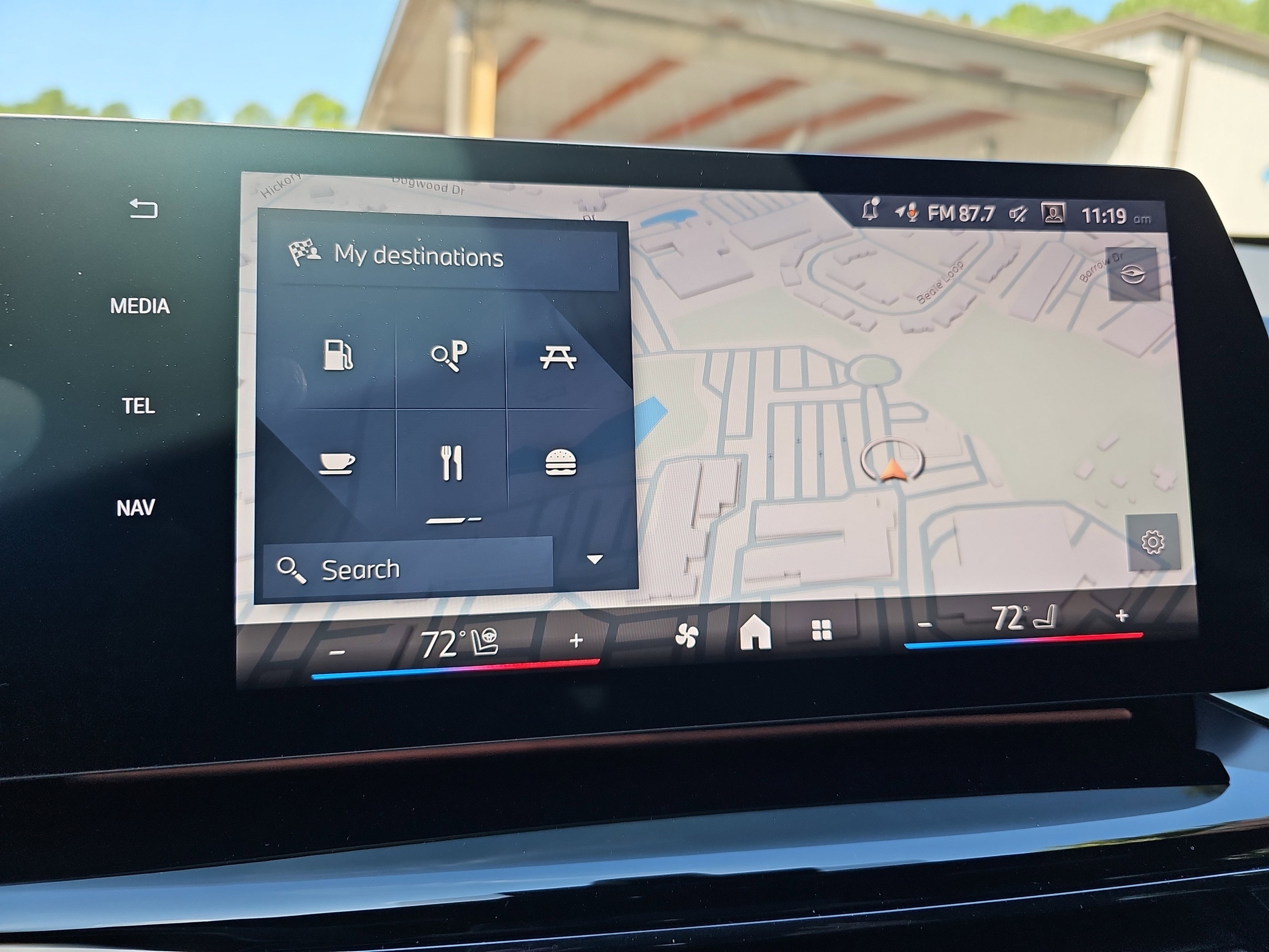 New 2026 BMW X1 xDrive28i w/ Technology Package image 24