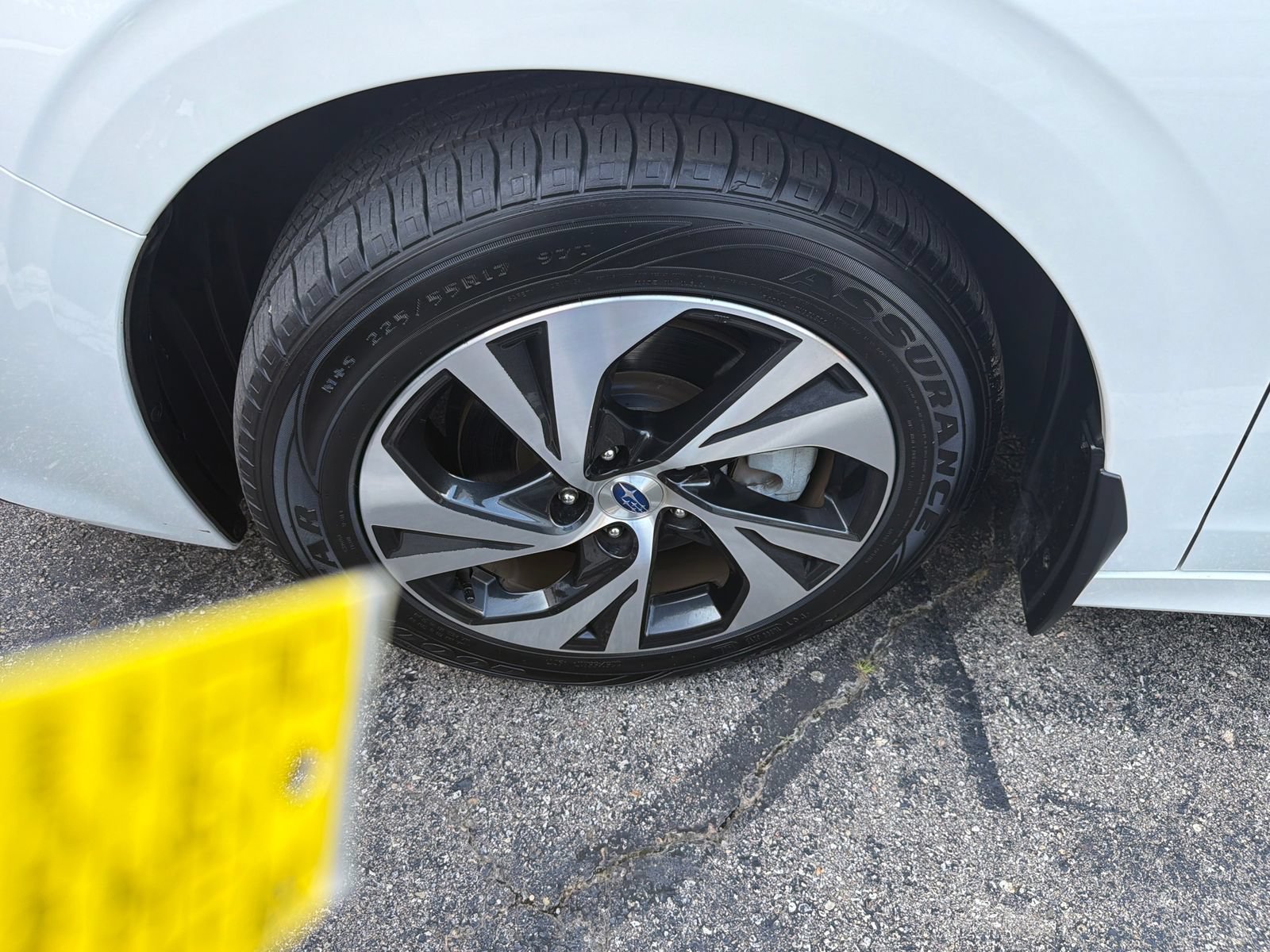 Used 2020 Subaru Legacy Premium AWD/4WD image 29