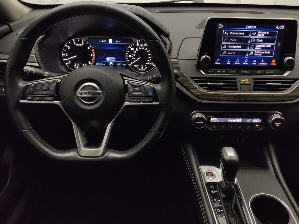 Used 2019 Nissan Altima 2.5 SL FWD image 22