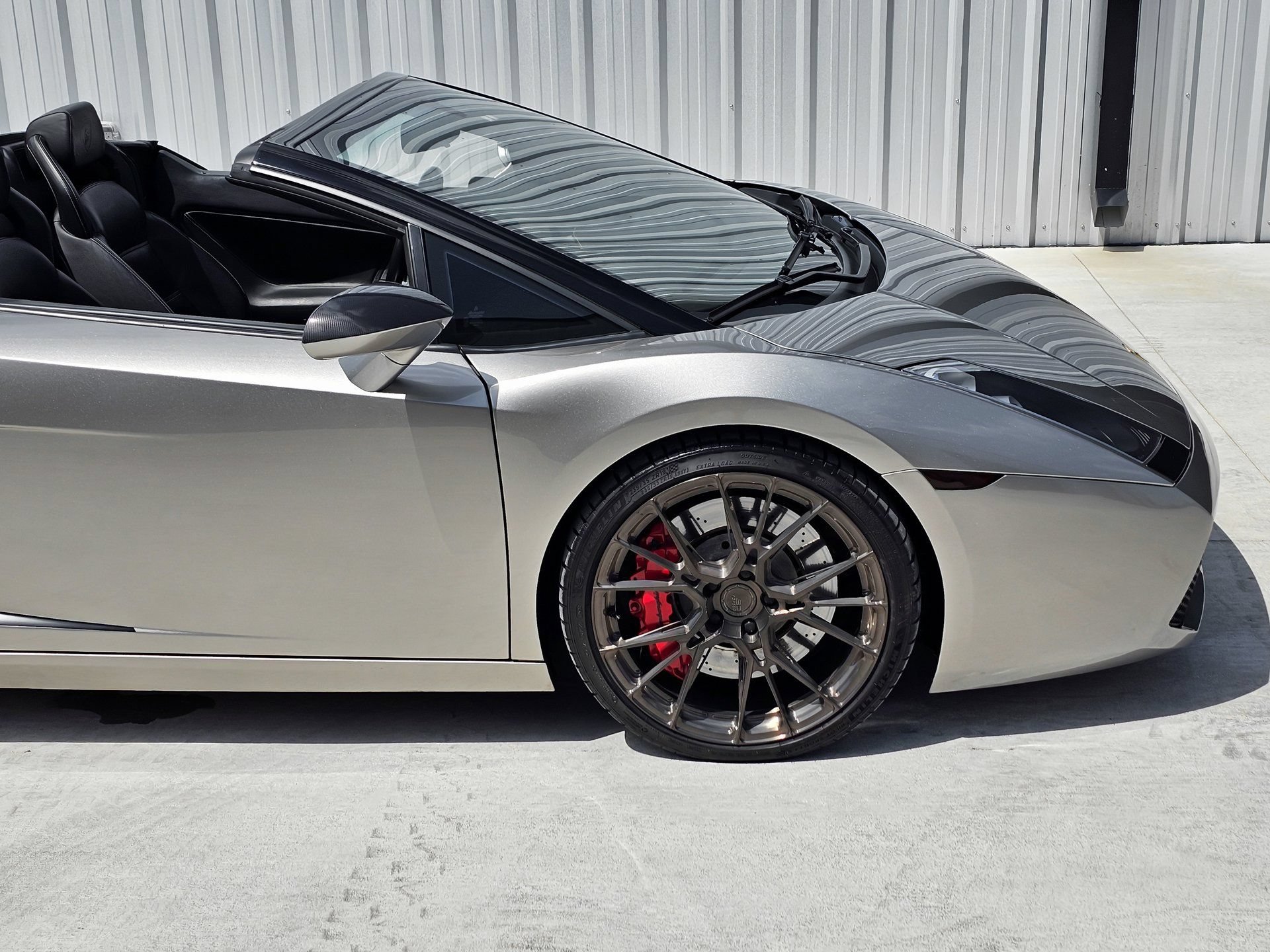 Used 2007 Lamborghini Gallardo Spyder AWD/4WD image 28