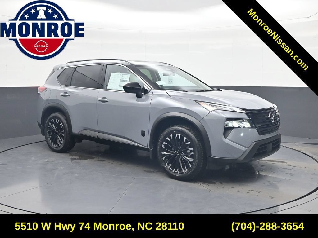 Used 2026 Nissan Rogue Dark Armor