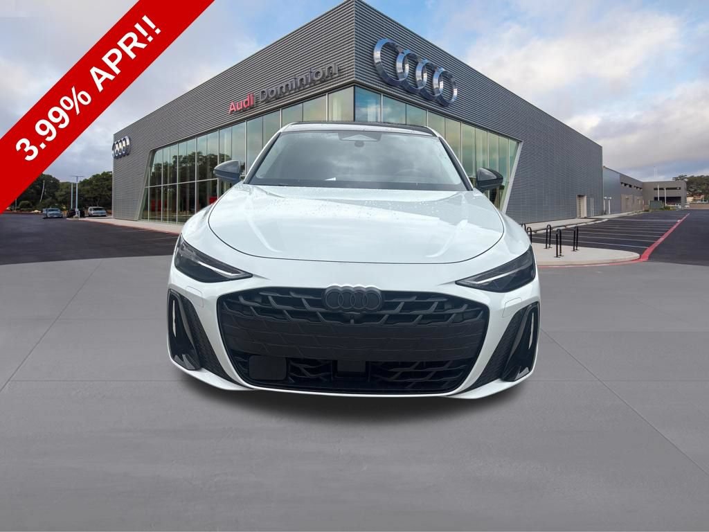 New 2026 Audi A6 Premium Plus AWD/4WD image 2
