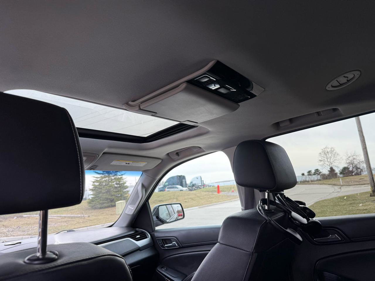 Used 2016 Chevrolet Suburban LT AWD/4WD image 23