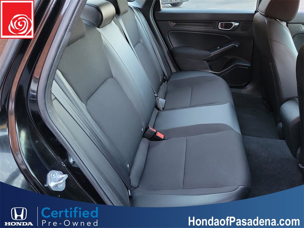 Certified 2023 Honda Civic Sport image 24