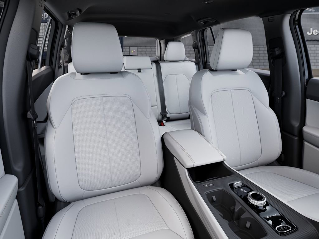 New 2026 Jeep Cherokee Limited AWD/4WD image 16