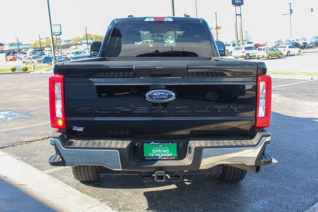 Used 2025 Ford F250 XLT image 29