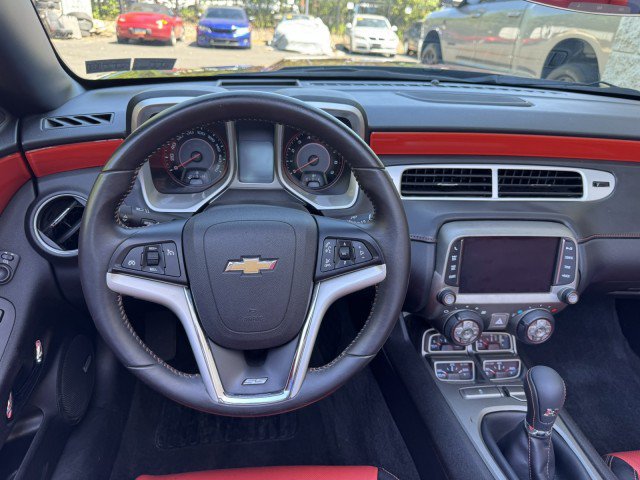 Used 2013 Chevrolet Camaro SS w/ RS Package RWD image 30