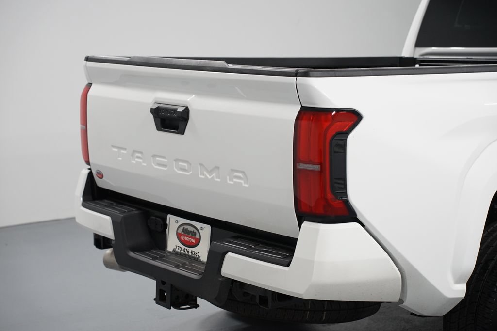 Certified 2026 Toyota Tacoma SR5 RWD image 9