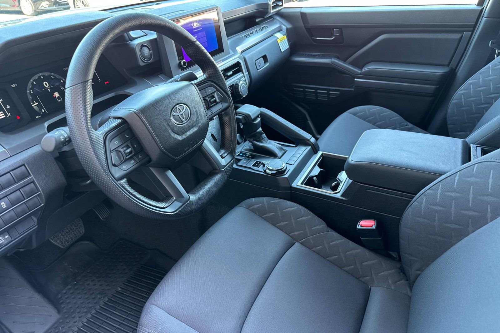 New 2025 Toyota Tacoma SR5 image 10