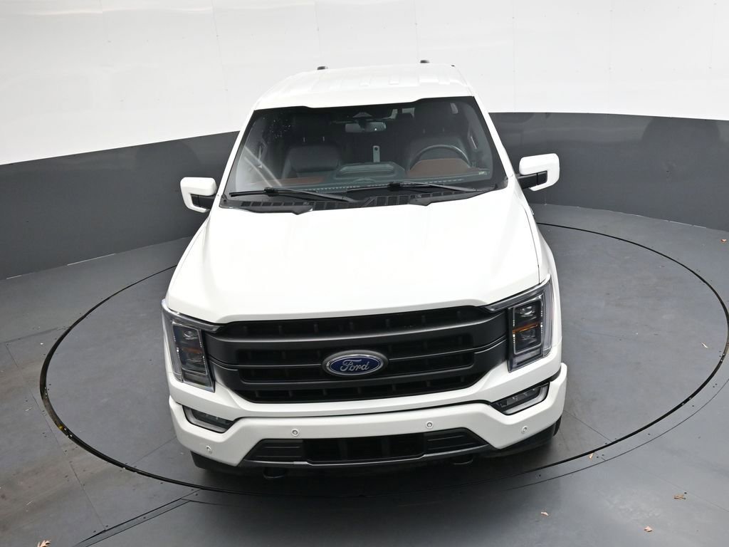Used 2023 Ford F150 Lariat w/ Equipment Group 502A High image 33